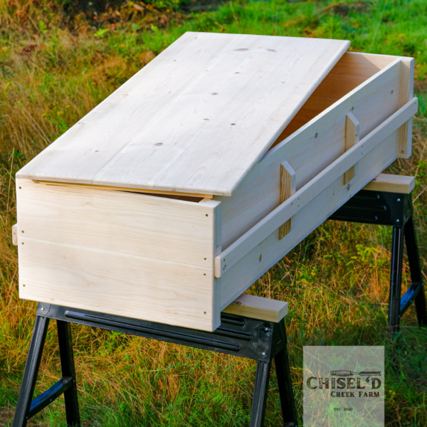 Handcrafted Casket