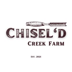 Chisel'd Creek Farm logo small